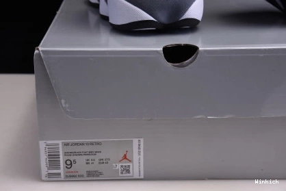 GYM - GREY RED RETRO 600 JORDAN 13 DJ5982 FLINT 0824